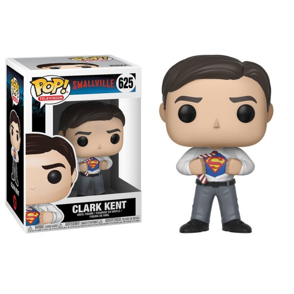 FUNKO POP SMALLVILLE - CLARK KENT #625