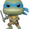 FUNKO POP TEENAGE MUTANT NINJA TURTLES - LEONARDO #16 - Imagen 2
