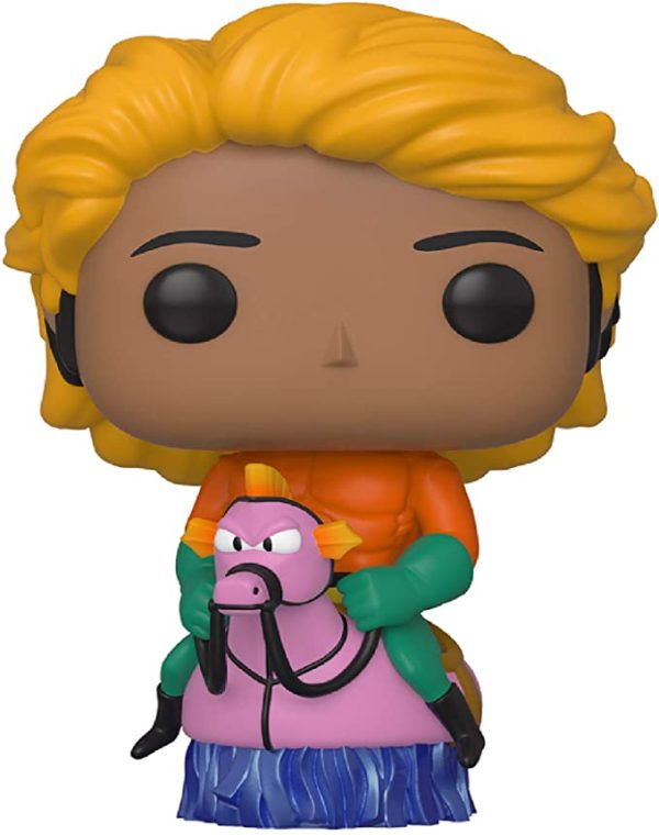 FUNKO POP THE BIG BANG THEORY - RAJ KOOTHRAPPALI #832 - Imagen 2