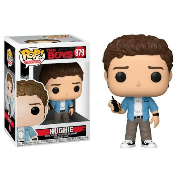 FUNKO POP THE BOYS - HUGHIE #979
