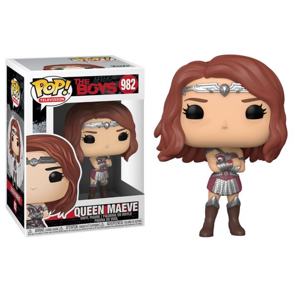 FUNKO POP THE BOYS - QUEEN MAEVE #982