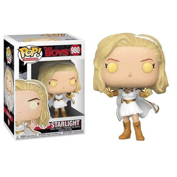 FUNKO POP THE BOYS - STARLIGHT #980