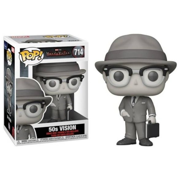 FUNKO POP WANDAVISION - 50S VISION #714