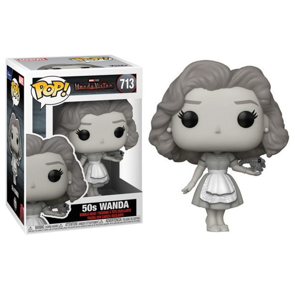 FUNKO POP WANDAVISION - 50S WANDA #713