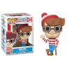 FUNKO POP WHERES WALDO - WALDO #24