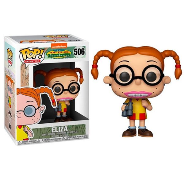 FUNKO POP WILD THORNBERRY - ELIZA #506