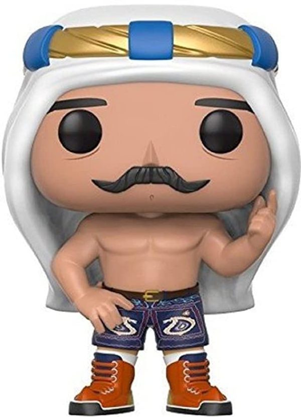 FUNKO POP WWE - IRON SHEIK #43 - Imagen 2