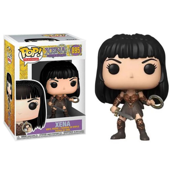 FUNKO POP XENA WARRIOR PRINCESS - XENA #895