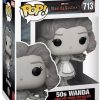 FUNKO POP WANDAVISION - 50S WANDA #713 - Imagen 5