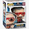 FUNKO POP THOR RAGNAROK – STAN LEE #655 - Imagen 3