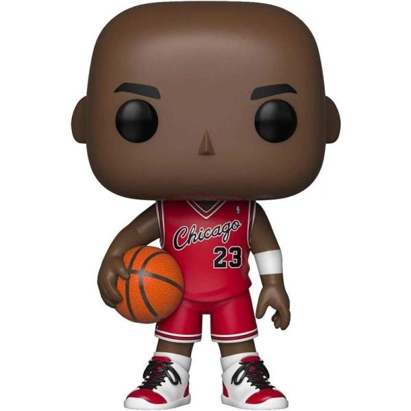 FUNKO POP NBA – MICHAEL JORDAN #56 - Imagen 2
