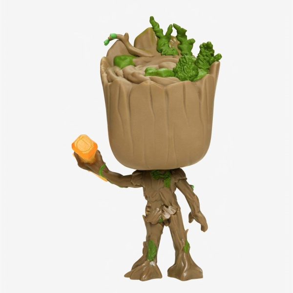 FUNKO POP MARVEL INFINITY WAR – GROOT #416 - Imagen 3