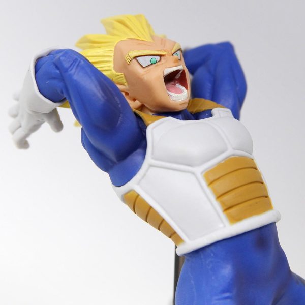 DRAGONBALL SUPER CHOSENSHIRETSUDEN VOL1 SUPER SAIYAN VEGETA - Imagen 2