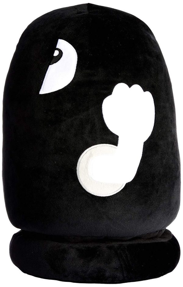 MARIO KART - PELUCHE BULLET BILL - Imagen 3