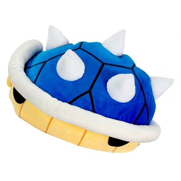 MARIO KART - PELUCHE CAPARAZON AZUL
