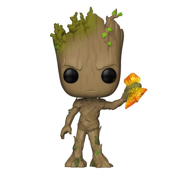 FUNKO POP MARVEL INFINITY WAR – GROOT #416 - Imagen 2
