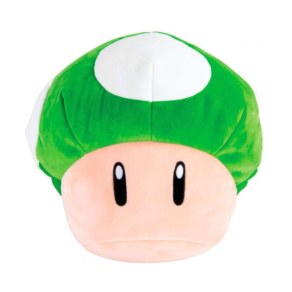 NINTENDO 1UP MUSHROOM MEGA MOCCHI - MOCCHI