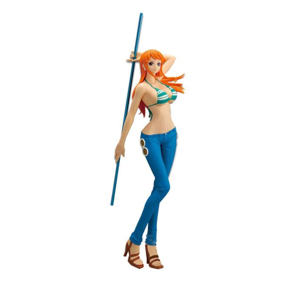 ONE PIECE GLITTER＆GLAMOURS-NAMI-(VER.A)