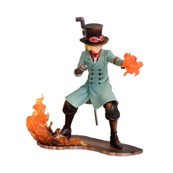 ONE PIECE STAMPEDE MOVIE BROTHERHOOD III -SABO