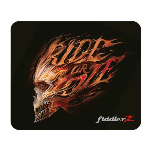 MOUSE PAD GAMER MICROFIBRA 23X20 FIDDLER Z