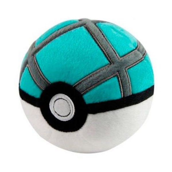 PELUCHE POKEMON - MALLA BALL 11 CM