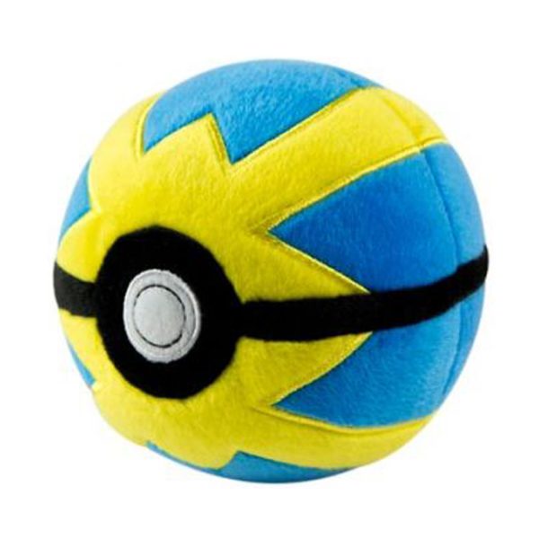 PELUCHE POKEMON - VELOZ BALL 11 CM