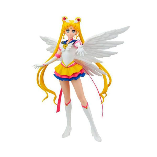 PRETTY GUARDIAN SAILOR MOON ETERNAL - THE MOVIE - GLITTER AND GLAMOURS - ETERNAL SAILOR MOON (VER B)