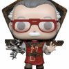FUNKO POP THOR RAGNAROK – STAN LEE #655 - Imagen 2