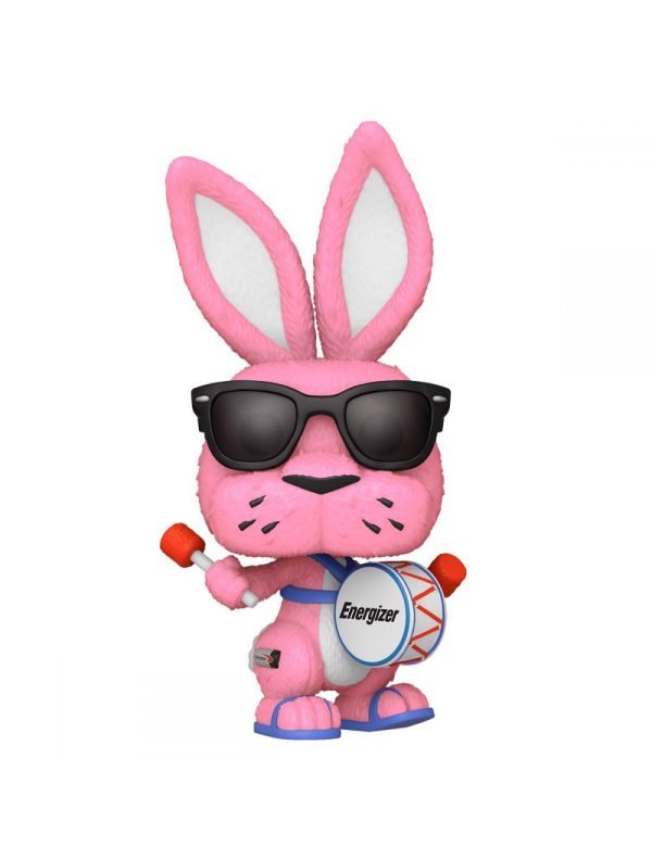 FUNKO POP ENERGIZER – ENERGIZER BUNNY #73 - Imagen 2