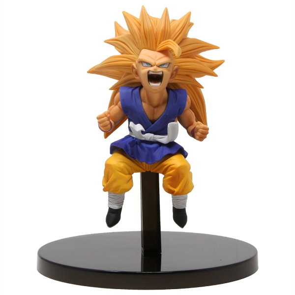 DRAGONBALL SUPER SON GOKU FES!! VOL10 - SON GOKU SUPER SAIYAN 3 - Imagen 2