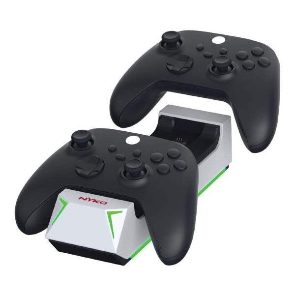 BASE DE CARGA PARA XBOX SERIES X/S Y XBOX ONE