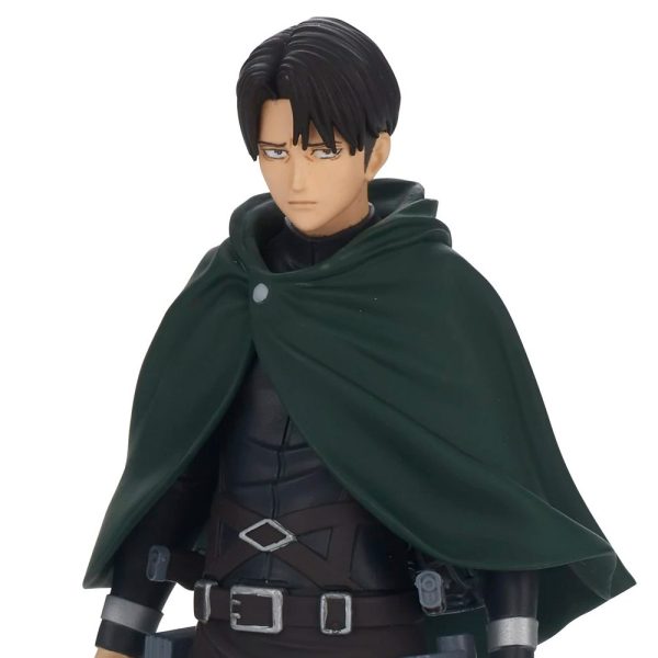 ATTACK ON TITAN THE FINAL SEASON-LEVI - Imagen 2