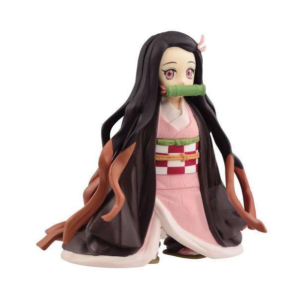 DEMON SLAYER KIMETSU NO YAIBA FIGURE VOL 18 (B: NEZUKO KAMADO)