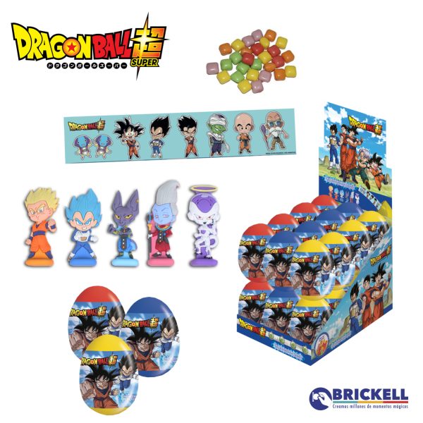 MYSTERY DE DRAGON BALL - Imagen 2