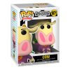 FUNKO POP COW & CHICKEN - SUPERHERO COW #1071 - Imagen 3