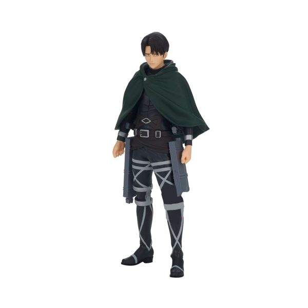 ATTACK ON TITAN THE FINAL SEASON-LEVI