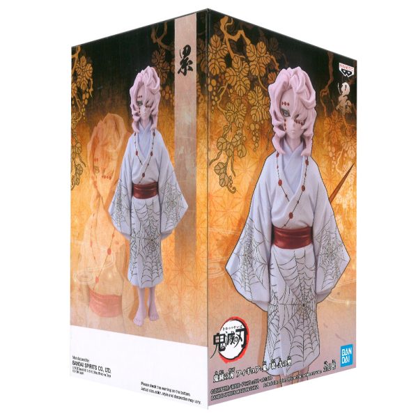 DEMON SLAYER: KIMETSU NO YAIBA FIGURE-DEMON SERIES-VOL.2(B:RUI) - Imagen 3