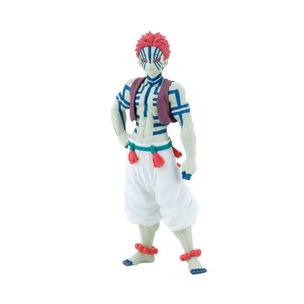 DEMON SLAYER KIMETSU NO YAIBA FIGURE - DEMON SERIES - VOL4 - B: AKAZA