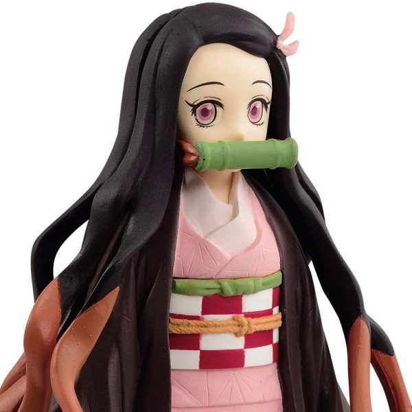 DEMON SLAYER KIMETSU NO YAIBA FIGURE VOL 18 (B: NEZUKO KAMADO) - Imagen 2