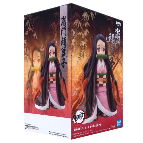 DEMON SLAYER KIMETSU NO YAIBA FIGURE VOL 18 (B: NEZUKO KAMADO) - Imagen 3