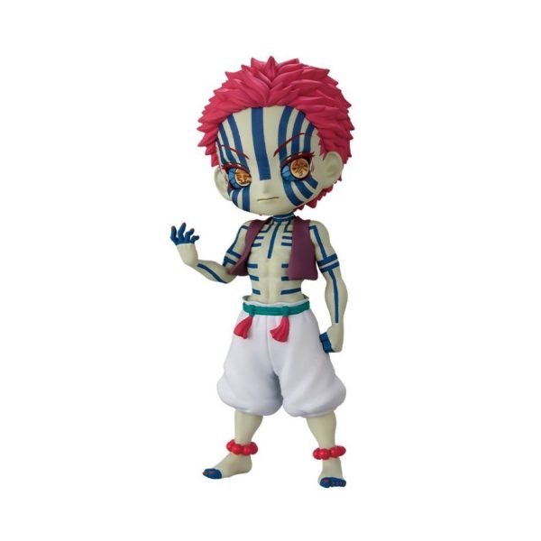 DEMON SLAYER KIMETSU NO YAIBA Q POSKET-AKAZA-VER A