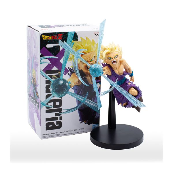 DRAGON BALL Z G MATERIA THE SON GOHAN - Imagen 3