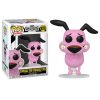 FUNKO POP COURAGE - COURAGE THE COWARDLY DOG #1070