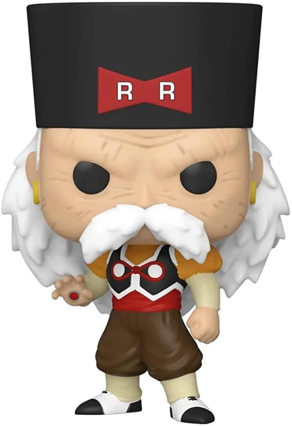 FUNKO POP DBZ - DR GERO #950 - Imagen 2