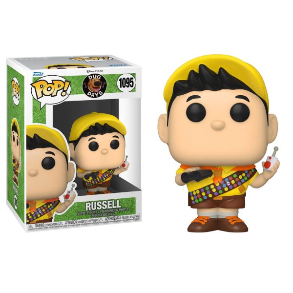 FUNKO POP DUG DAYS - RUSSELL #1095