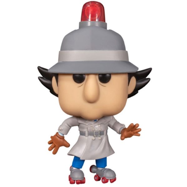FUNKO POP INSPECTOR GADGET WITH SKATES #895 - Imagen 2