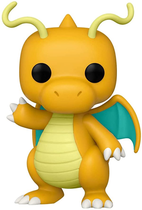 FUNKO POP : POKEMON - DRAGONITE #850 - Imagen 2