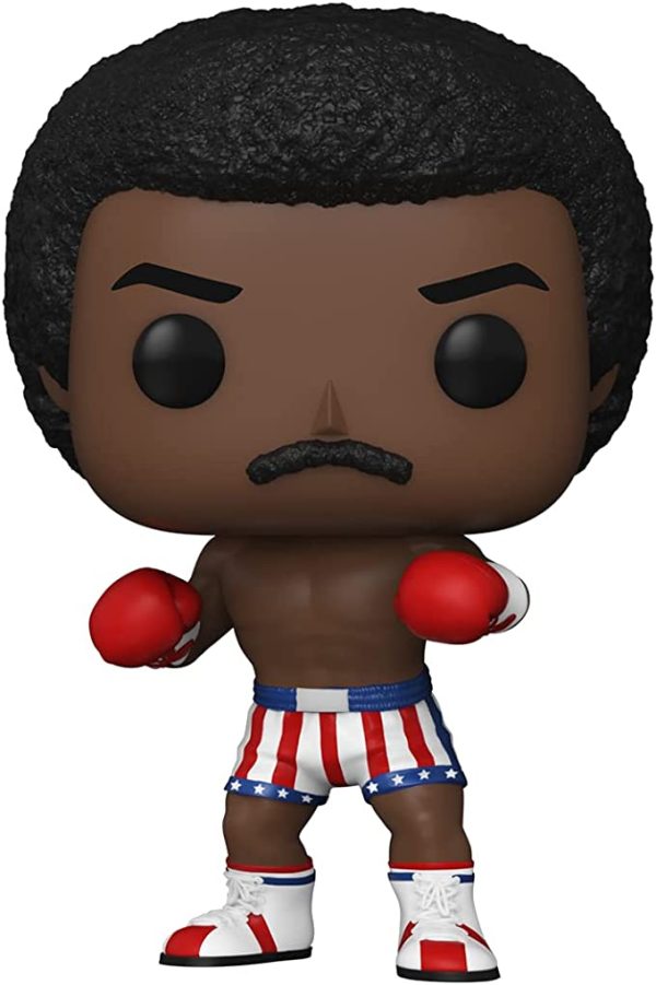 FUNKO POP ROCKY 45TH - APOLLO CREED #1178 - Imagen 2