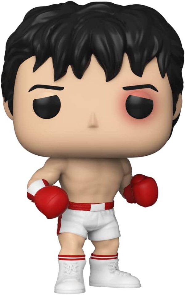 FUNKO POP ROCKY 45TH- ROCKY BALBOA #1177 - Imagen 2