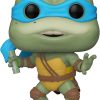 FUNKO POP TEENAGE MUTANT NINJA TURTLES - LEONARDO #1134 - Imagen 2